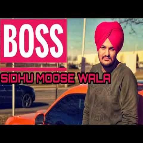 Download Boss Sidhu Moose Wala mp3 song, Boss Sidhu Moose Wala full album download