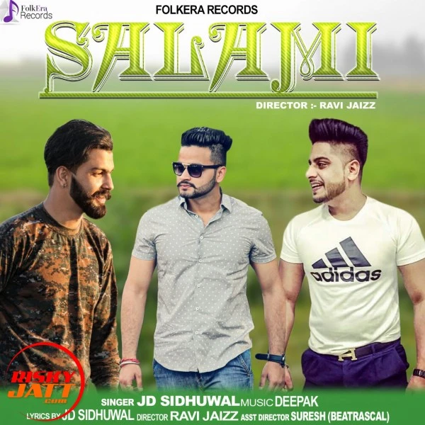 Download Salami Jd Sidhuwal mp3 song