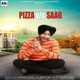 Download Pizza Vs Saag Harinder Sandhu mp3 song, Pizza Vs Saag Harinder Sandhu full album download