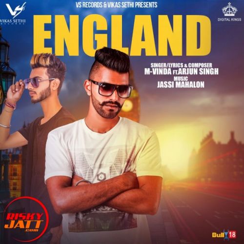 Download England M Vinda, Arjun Singh mp3 song, England M Vinda, Arjun Singh full album download