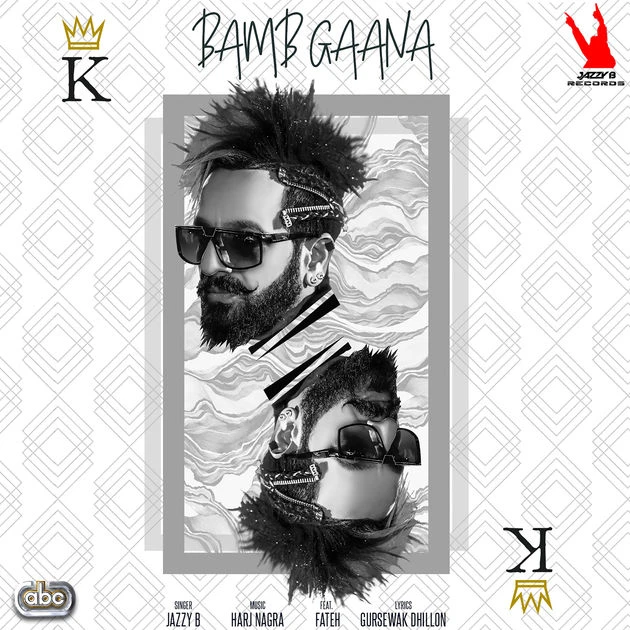 Download Bamb Gaana Jazzy B and Fateh mp3 song