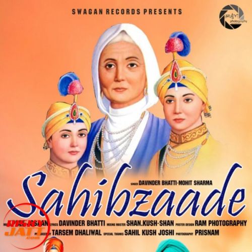 Download Sahibzaade Davinder Bhatti, Mohit Sharma mp3 song, Sahibzaade Davinder Bhatti, Mohit Sharma full album download