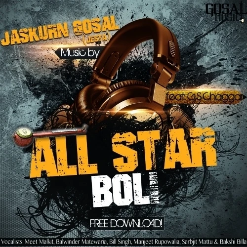 Download All Star Boli Bill Singh, Manjit Rupowalia, Meet Malkit and others... mp3 song