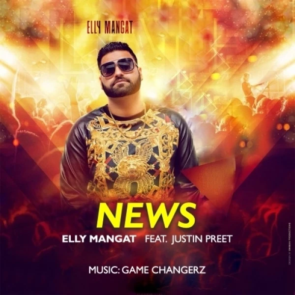 Download News Elly Mangat, Justin Preet mp3 song, News Elly Mangat, Justin Preet full album download