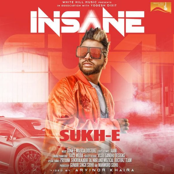 Download Insane Sukh E Muzical Doctorz mp3 song, Insane Sukh E Muzical Doctorz full album download