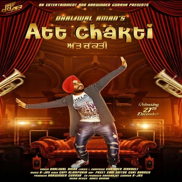 Download Att Chakti Dhaliwal Aman mp3 song