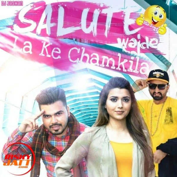 Download Wajde Salute La Ke Chamkila Jass Dhaliwal, Nimrat Khaira, Jasdeep Grewal and others... mp3 song