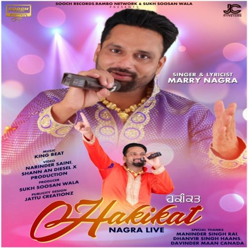 Hakikat (Nagra Live) By Marry Nagra full mp3 album
