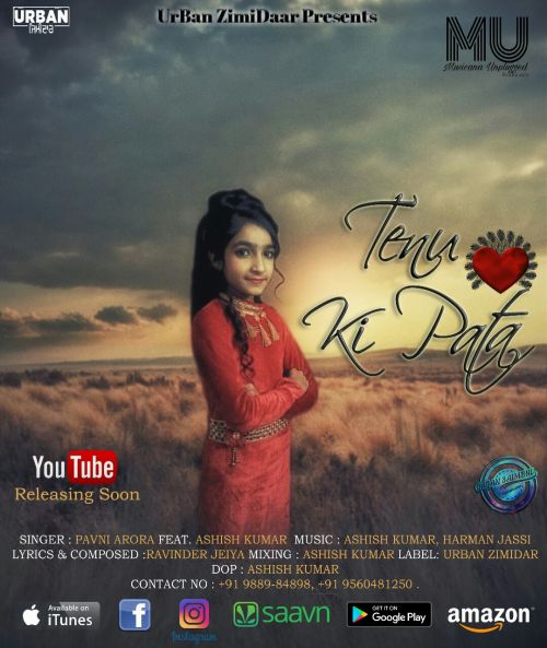 Pavni Arora mp3 songs download,Pavni Arora Albums and top 20 songs download