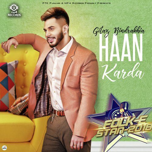Download Haan Karda (Folk E Stan 2018) Gitaz Bindrakhia mp3 song, Haan Karda (Folk E Stan 2018) Gitaz Bindrakhia full album download