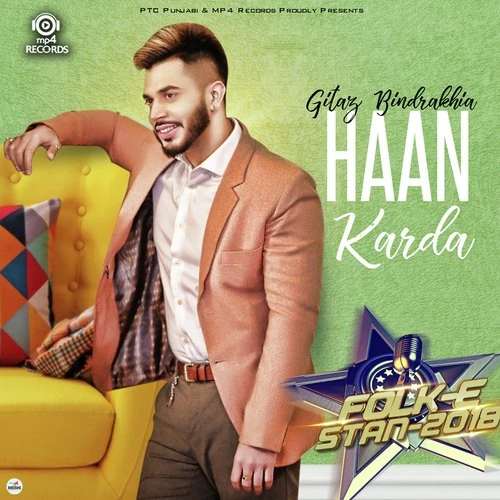 Download Haan Karda (Folk E Stan 2018) Gitaz Bindrakhia mp3 song, Haan Karda (Folk E Stan 2018) Gitaz Bindrakhia full album download