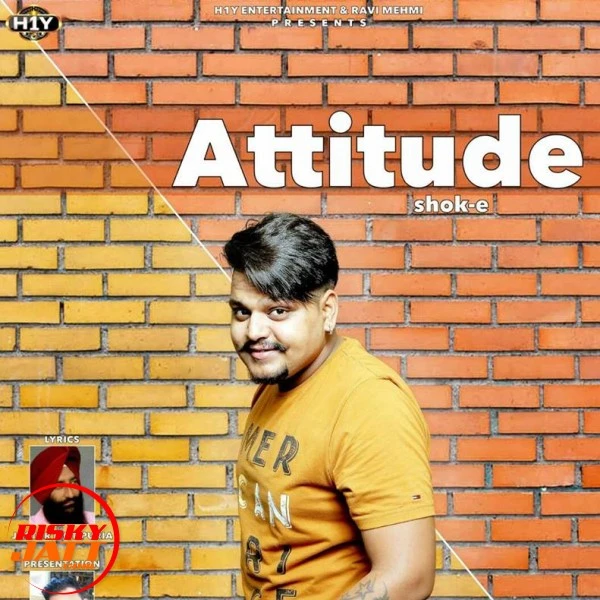 Download Attitude Shok-E mp3 song, Attitude Shok-E full album download