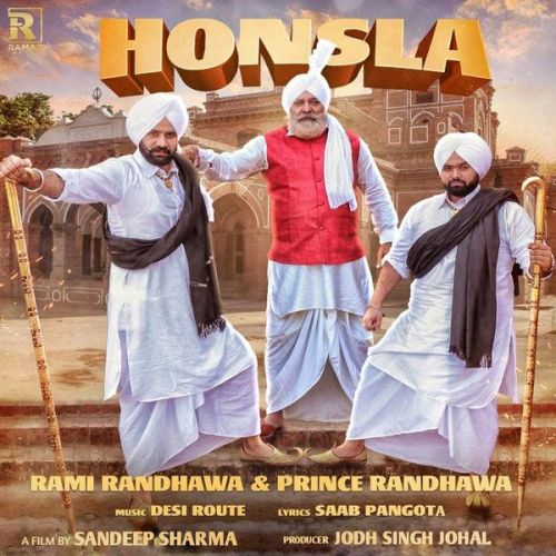 Download Honsla Prince Randhawa, Rami Randhawa mp3 song, Honsla Prince Randhawa, Rami Randhawa full album download