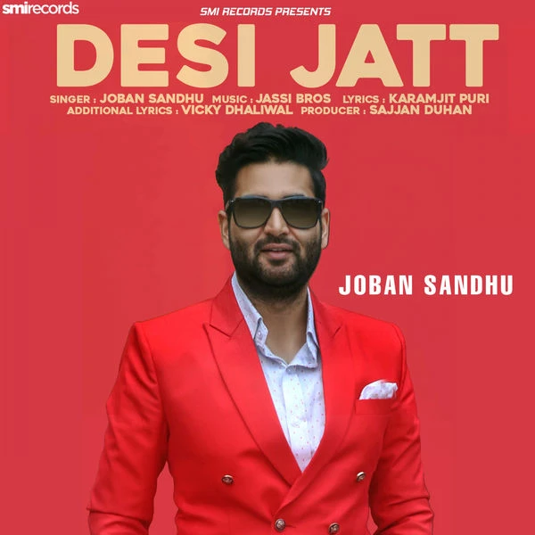 Download Desi Jatt Joban Sandhu mp3 song, Desi Jatt Joban Sandhu full album download