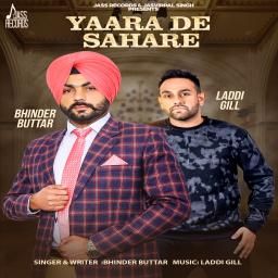 Download Yaara De Sahare Bhinder Buttar mp3 song, Yaara De Sahare Bhinder Buttar full album download