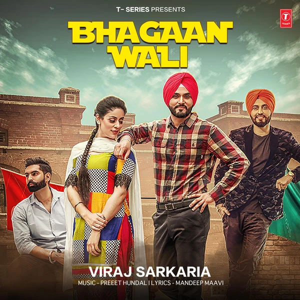 Download Bhagaan Wali Viraj Sarkaria mp3 song