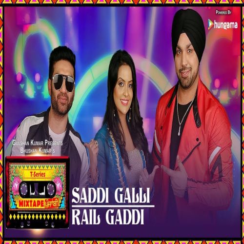 Download Saddi Galli-Rail Gaddi Deep Money, Preet Harpal, Amruta Fadnavis mp3 song, Saddi Galli-Rail Gaddi Deep Money, Preet Harpal, Amruta Fadnavis full album download