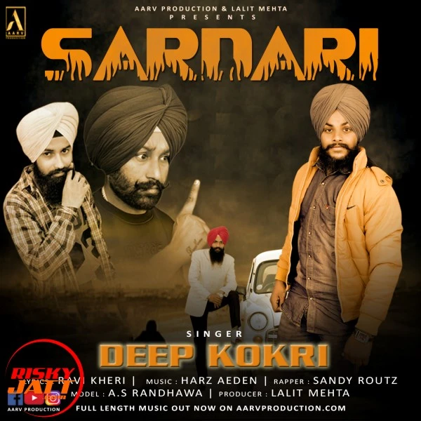 Download Sardari Deep Kokri mp3 song