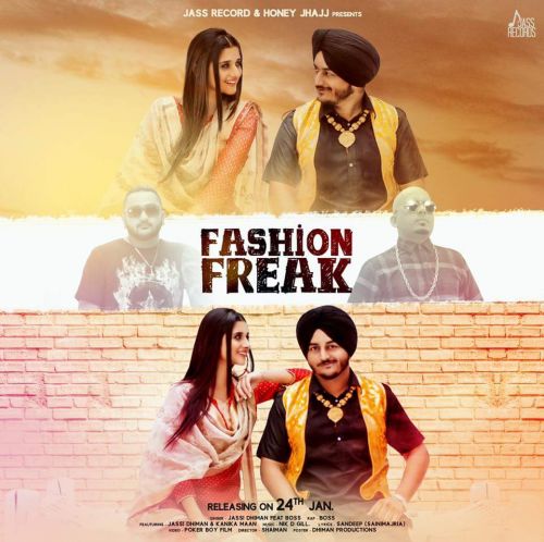 Download Fashion Freak Jassi Dhiman mp3 song, Fashion Freak Jassi Dhiman full album download