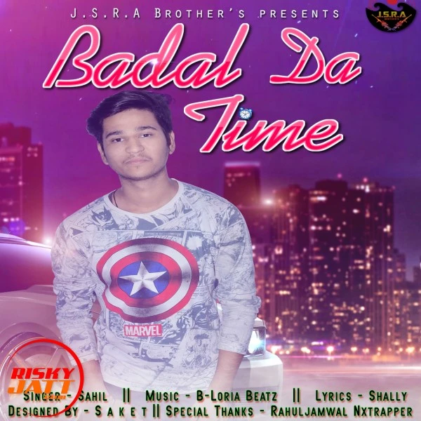 Download Badal Da Time Sahil mp3 song, Badal Da Time Sahil full album download