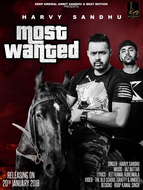 Download Most Wanted Harvy Sandhu mp3 song, Most Wanted Harvy Sandhu full album download