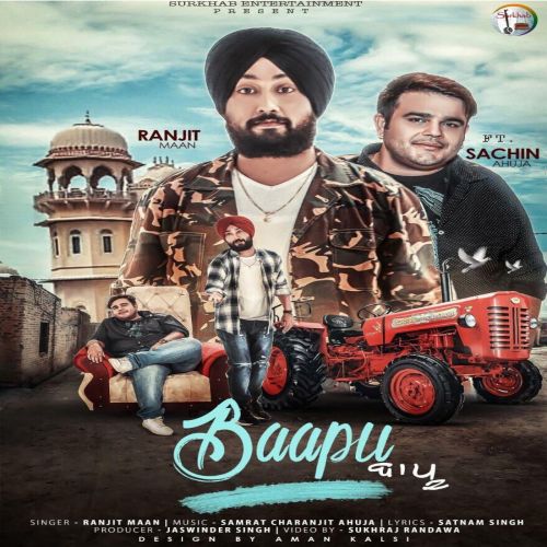 Download Baapu Ranjit Maan, Sachin Ahuja mp3 song, Baapu Ranjit Maan, Sachin Ahuja full album download