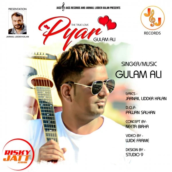 Download Pyar Gulam Ali mp3 song