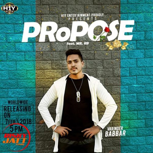 Download Propose Vj Singh mp3 song, Propose Vj Singh full album download