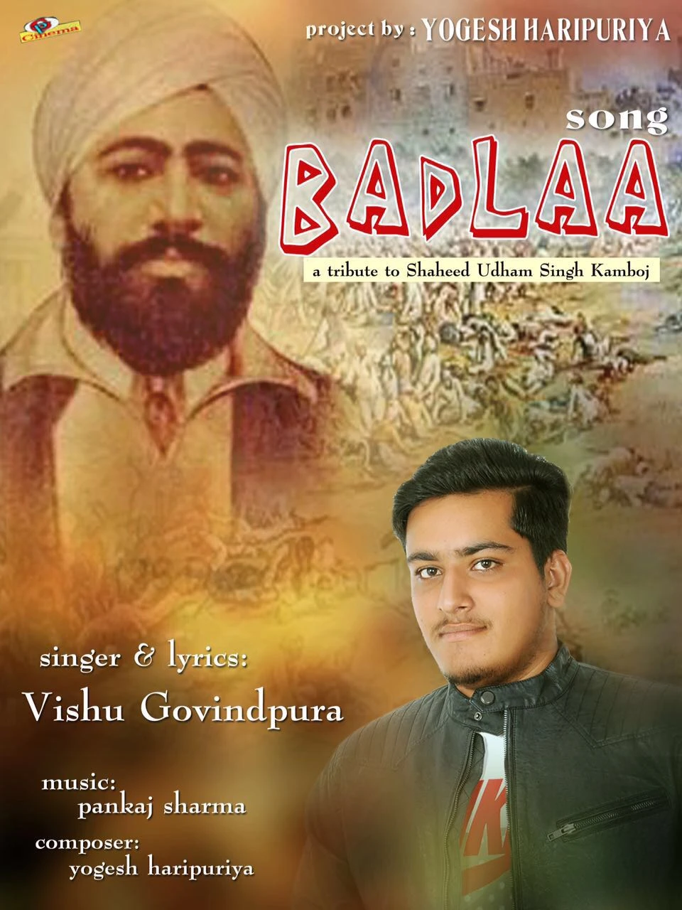 Download Badlaa Vishu Govindpura mp3 song