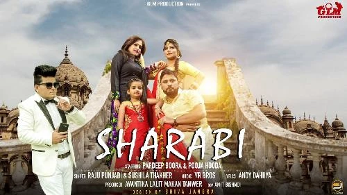 Download Sharabi Raju Punjabi mp3 song