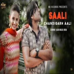 Download Saali Chandigarh Aali Vinu Gaur mp3 song