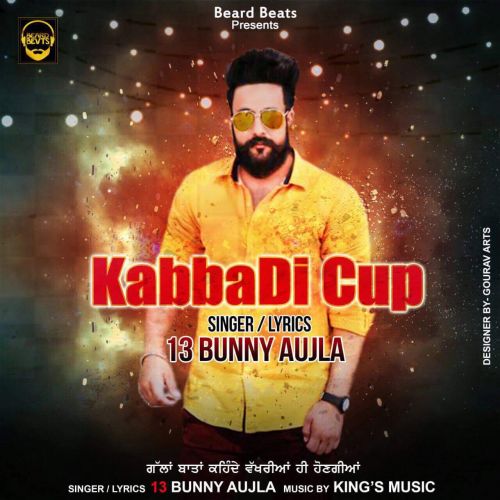 Download Kabaddi Cup 13 Bunny Aujla mp3 song, Kabaddi Cup 13 Bunny Aujla full album download
