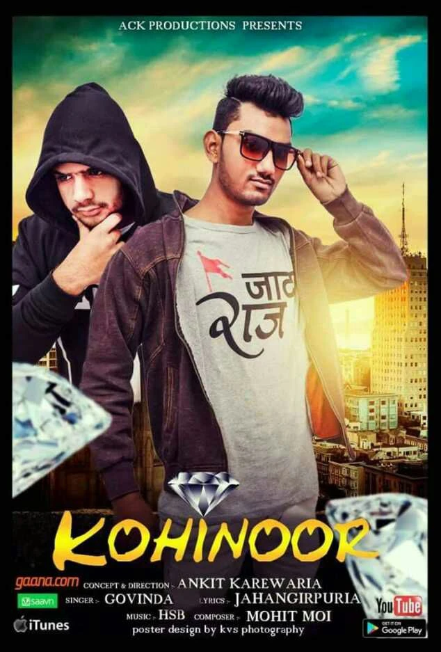 Download Kohinoor Govinda, Mohit Moi, Ankit Karewaria and others... mp3 song