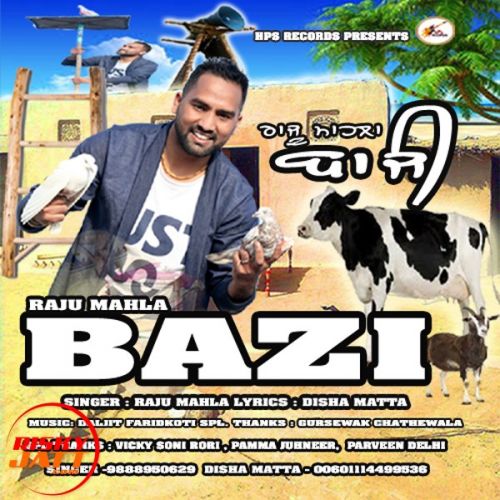 Download Bazi Raju Mahla mp3 song, Bazi Raju Mahla full album download