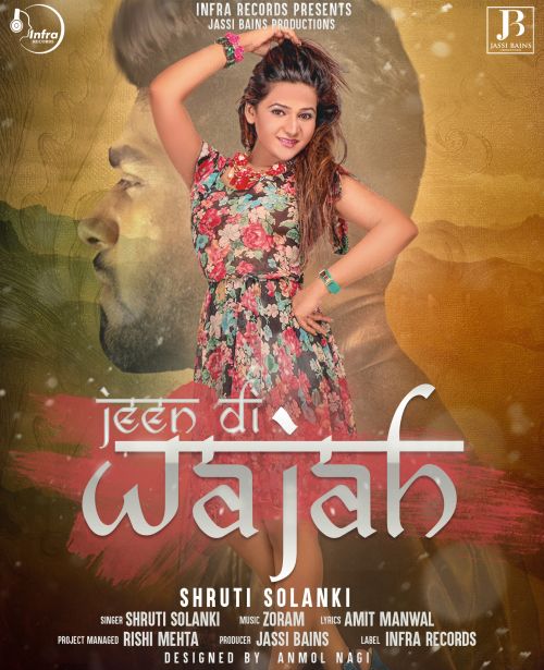 Download Jeen Di Wajah Shruti Solanki mp3 song, Jeen Di Wajah Shruti Solanki full album download