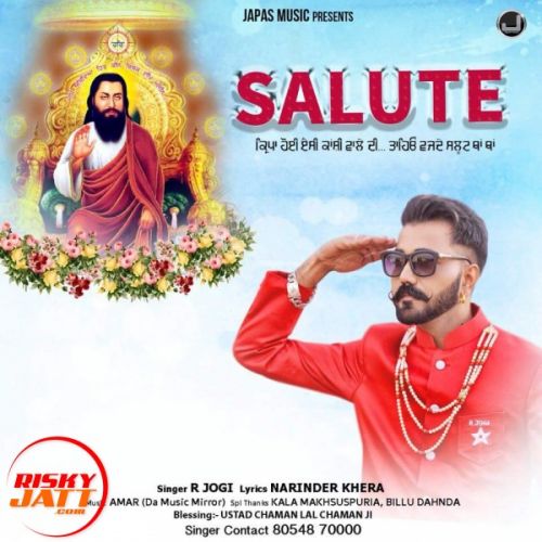 Download Salute R Jogi, Narinder Khera mp3 song, Salute R Jogi, Narinder Khera full album download