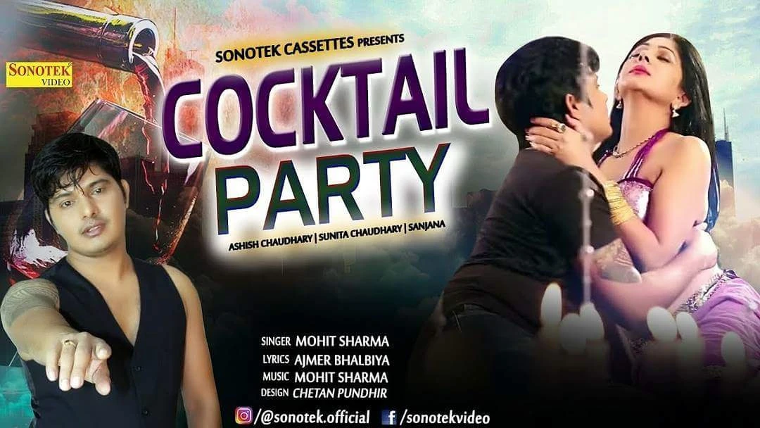 Download Cocktel Party Mohit Sharma mp3 song