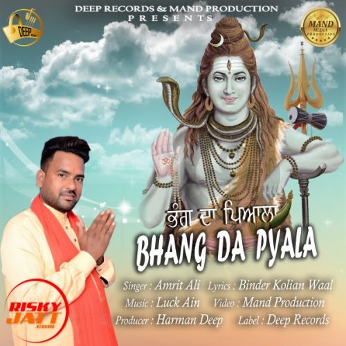 Download Bhang Da pyala Amrit Ali mp3 song, Bhang Da pyala Amrit Ali full album download