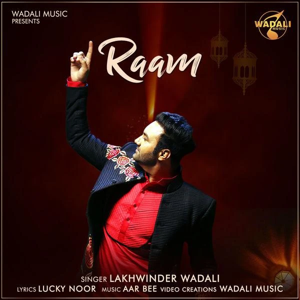 Download Raam Lakhwinder Wadali mp3 song, Raam Lakhwinder Wadali full album download