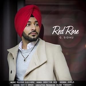 Download Red Rose G Sidhu mp3 song, Red Rose G Sidhu full album download