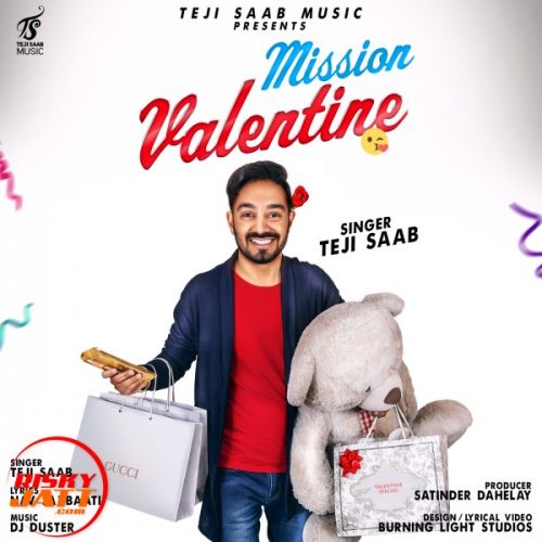 Download Mission Valentine Teji Saab mp3 song, Mission Valentine Teji Saab full album download