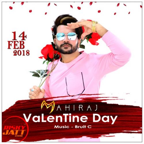 Valentine Day (14 Feb) Lyrics by Mahiraj