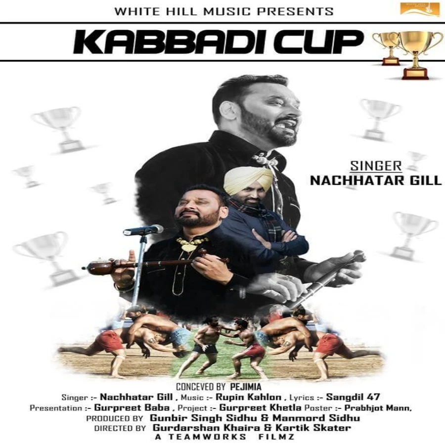 Download Kabbadi Cup Nachhatar Gill mp3 song, Kabbadi Cup Nachhatar Gill full album download