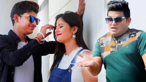 Download Ye Dil Bole Ding Dong Raju Punjabi and Sushila Takhar mp3 song