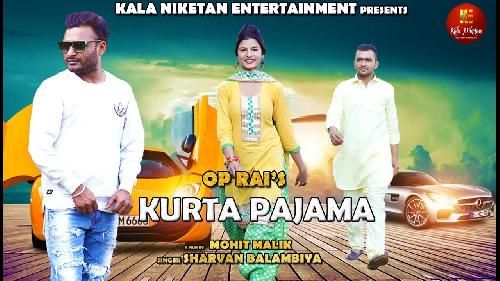 Download Kurta Pajama Sharvan Balambia, Arju Dhillon mp3 song, Kurta Pajama Sharvan Balambia, Arju Dhillon full album download