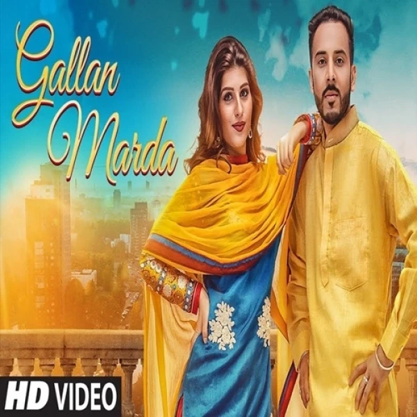 Download Gallan Marda Akash Aujla mp3 song, Gallan Marda Akash Aujla full album download