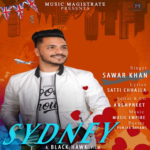 Download Sydeny Sawar Khan mp3 song, Sydeny Sawar Khan full album download