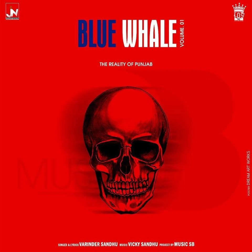 Download Blue Whale Varinder Sandhu mp3 song, Blue Whale Varinder Sandhu full album download