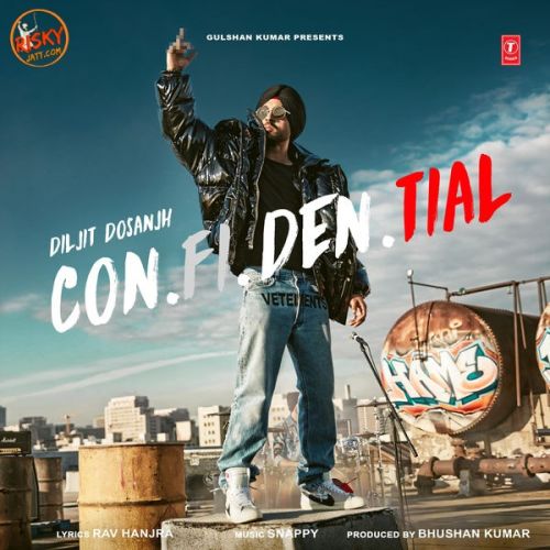 Confidential By Diljit Dosanjh full mp3 album