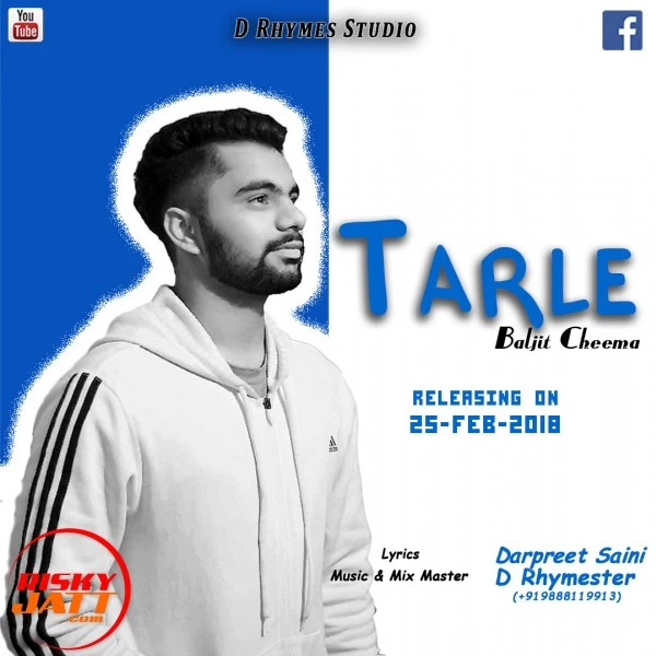 Download Tarle Baljit Cheema mp3 song